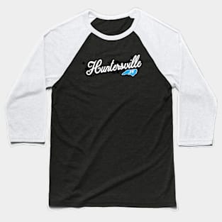 Huntersville, NC Baseball T-Shirt